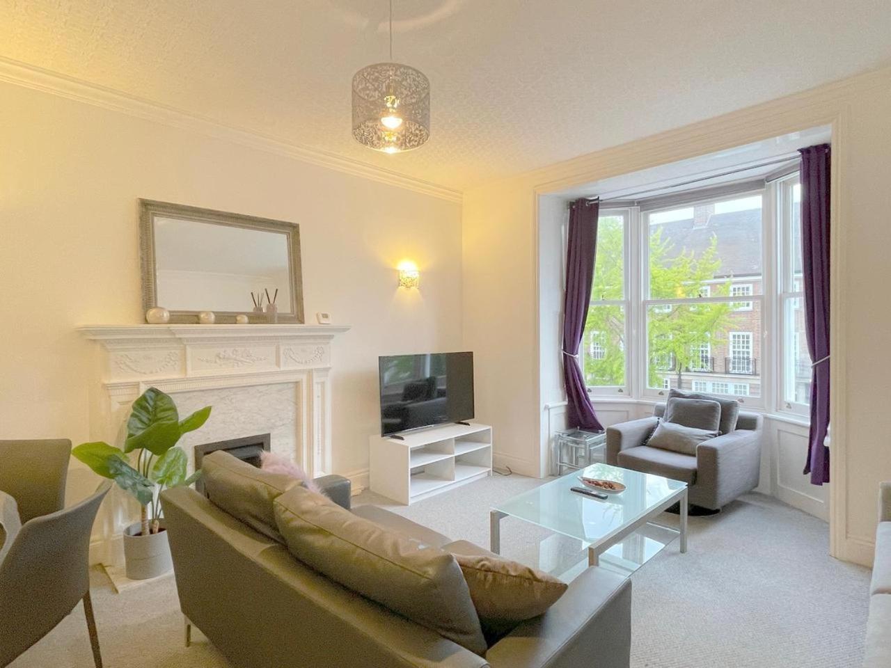 Luxury Apartment In Paddington London Bagian luar foto